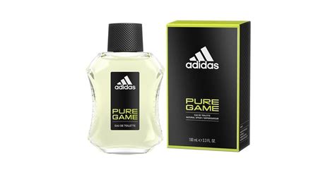 Buy Adidas Pure Game Eau De Toilette Cologne 100ml Online
