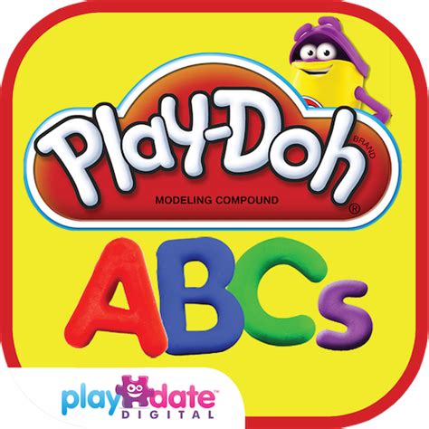 PLAY-DOH Create ABCs - Apps on Google Play