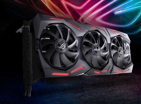 ASUS RoG STRIX RTX 2080 Ti Graphics Card Review ETeknix