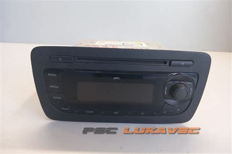 Seat Ibiza Iv Cd Radio J B