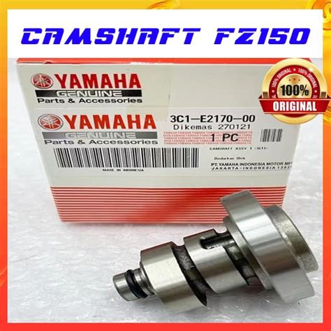 FZ150 Y15ZR Y15 LC135 CAMSHAFT CAM SHAFT 3C1 E2170 00 100 ORIGINAL