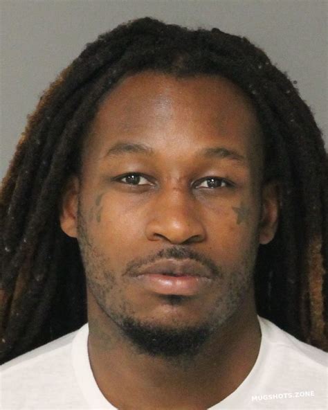 MCDONALD DONTRELL KHALI 10 12 2022 Wake County Mugshots Zone