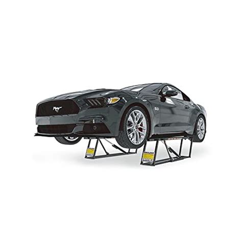 Best Portable Car Lifts For Home Garage Top Picks