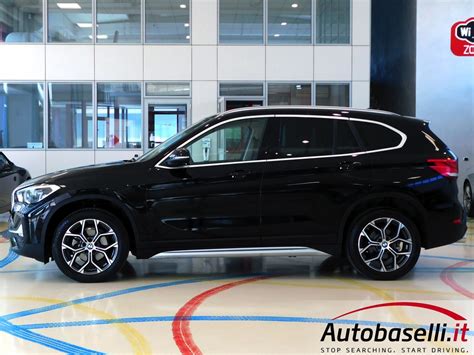 BMW X1 SDRIVE16D XLINE AUTOMATICO STEPTRONIC Autobaselli It