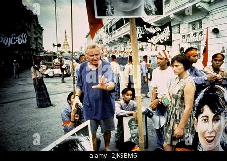 Beyond Rangoon Director John Boorman Top Columbia Pictures