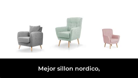 44 Mejor Sillon Nordico En 2023 Basado En 6192 Comentarios