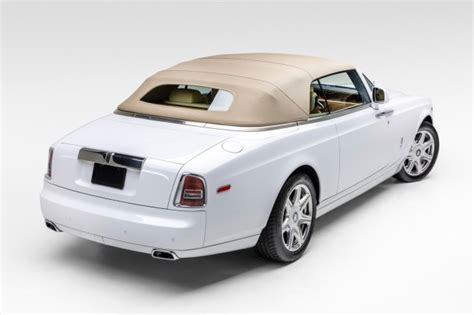 10k Mile 2016 Rolls Royce Phantom Drophead Coupe For Sale On Bat Auctions Closed On February