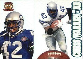 Pacific Prisms Football Trading Card Database