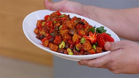 Resep Sambal Goreng Tempe Hati