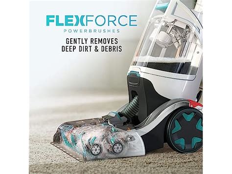 Hoover Smartwash Automatic Carpet Cleaner Fh52000