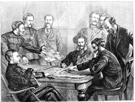 Kriegsspiel – How a 19th Century Table-Top War Game Changed History ...