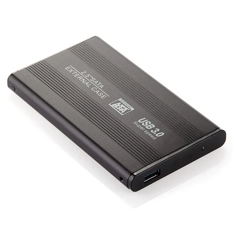 Memteq Game Accessory Hdd Box Usb Inch Sata External Hard Drive