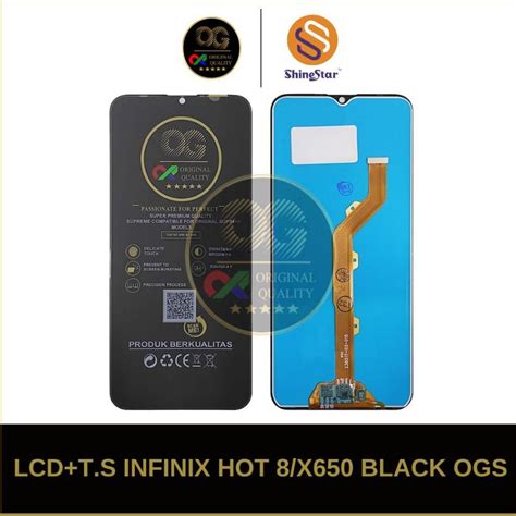 Jual Lcd Ts Og Original Super Infinix Hot X X B X C