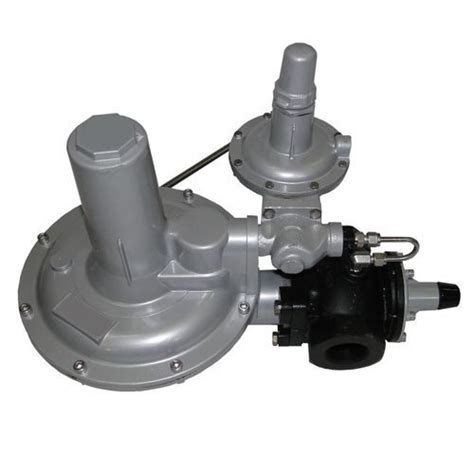 Natural Gas Pressure Regulator Athos Gascat Diaphragm Single