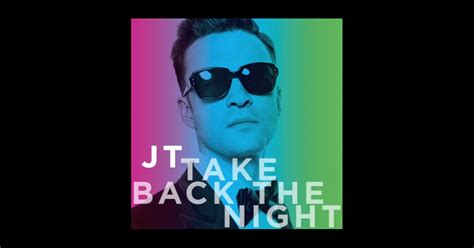 Justin Timberlake dévoile Take Back The Night son nouveau single