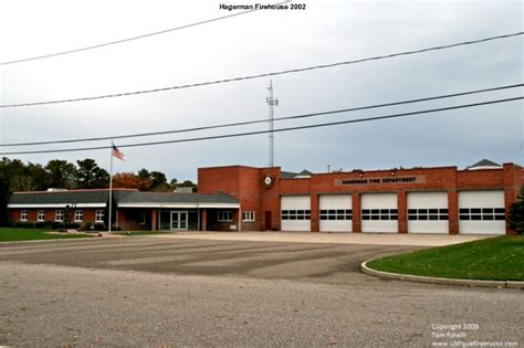 Hagerman Fire Department - 5-10-0 Firehouse - LONG ISLAND FIRE TRUCKS.COM