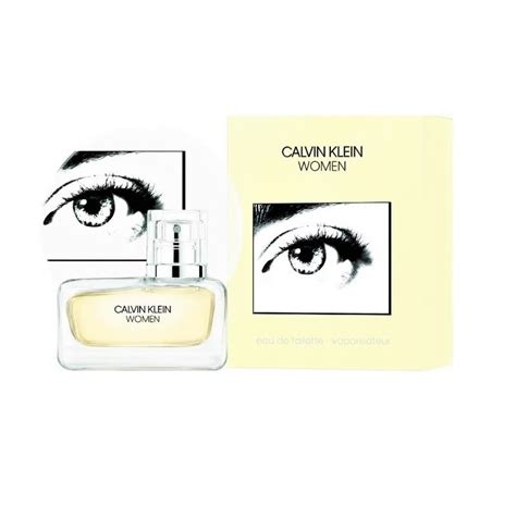 CALVIN KLEIN WOMEN EAU DE TOILETTE