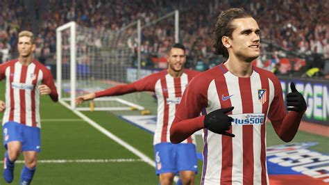 Descargar las imágenes de Pro Evolution Soccer 2018 gratis para