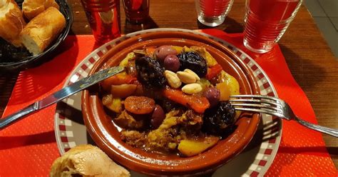 Restaurant Saint Laurent sur Saône Ain EL MANSOUR Marocain