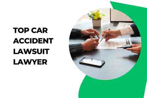 Top Car Accident Lawsuit Lawyer 5 Ways To Win Your Case Mobile Bazar