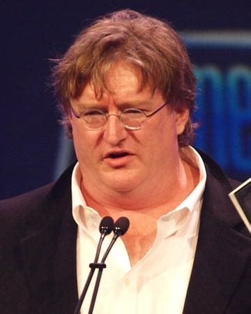Gabe Newell (Businessman and Video Game Designer) - On This Day
