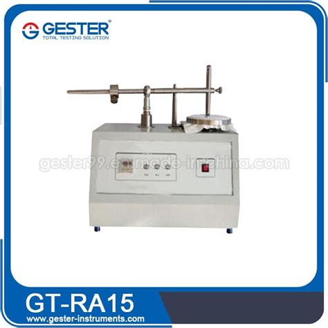 Wet Microbial Penetration Resistance Tester Gt Ra15 Wet Bacterial Penetration Tester And Wet