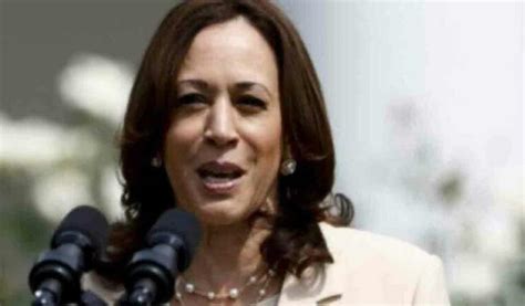 Us Vice President Kamala Harris Makes History With Tie Breaking Votes