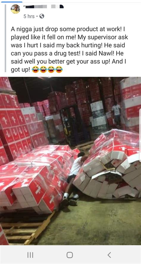 Get Up Before I Fire Your Lazy Ass R BlackPeopleTwitter
