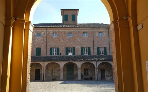 San Mauro Pascoli Cosa Vedere E Fare Momumenti Musei Mappa