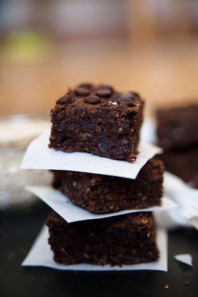 Schoko Brownies Mit Schwarzen Bohnen Vegan Vegan Mom By Anna Elisie