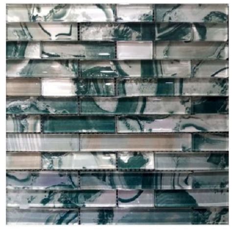 Ceramic 305 X 305 Mm Glass Mosaic Tile At Best Price In Nagpur Grace Ceramic