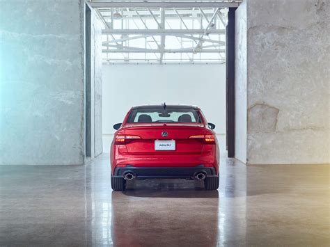 The 2022 Volkswagen GLI is still a sporty option - CNET