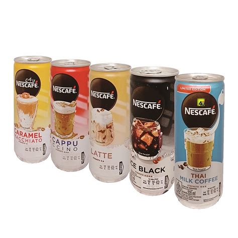 Nescafe Coffee Nestle Milo Can Drink 24 X 240ml Ubicaciondepersonas