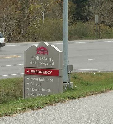 Whitesburg ARH Hospital - Hospitals - 240 Hospital Rd, Whitesburg, KY - Phone Number - Yelp