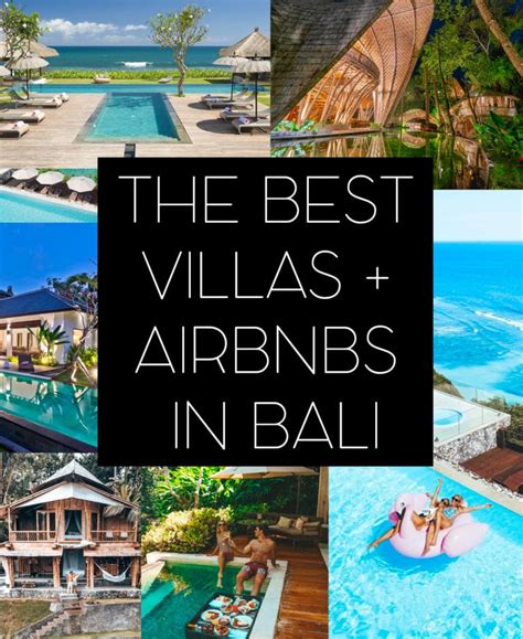 The 10 Most Epic Luxury Villas in Bali - JetsetChristina