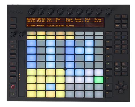 Ableton By S Shop Push