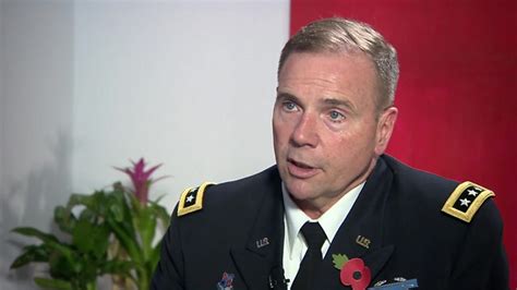 General Ben Hodges Warns Britain Over Armed Forces Cuts Bbc News