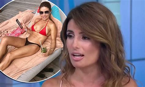 Home And Away Star Ada Nicodemou Reveals The Real Reason She Confessed To A Boob Job And Botox