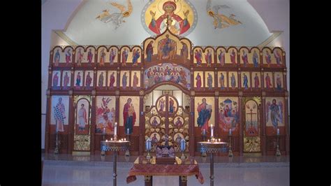 Ruthenian Greek Catholic Church (Byzantine) - YouTube