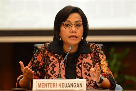 Mengenal Menteri Keuangan Sri Mulyani Dan Prestasinya Ajaib