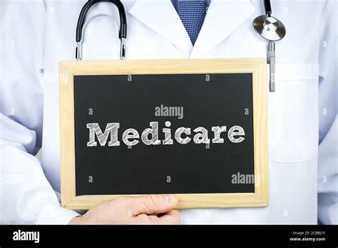 Medicare Hi Res Stock Photography And Images Alamy