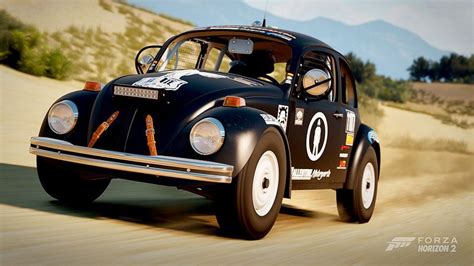 Desert Dingo Racing Class Baja Bug Forza Horizon Dingo Beetles