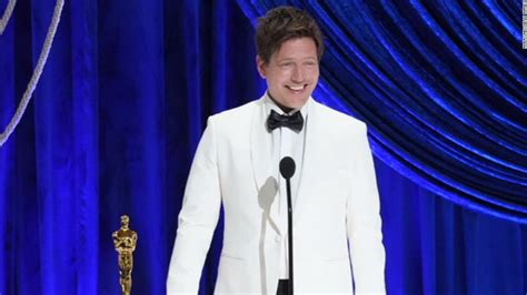 Thomas Vinterberg pays tribute to late daughter in Oscar speech - CNN