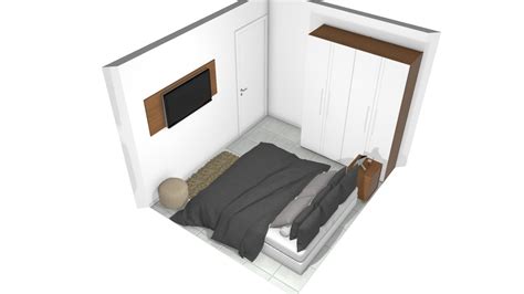 Dormitorio Casal De Elaine Planta D Mooble