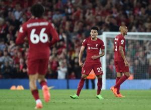 Hasil Liverpool Vs Crystal Palace Di Liga Inggris Darwin