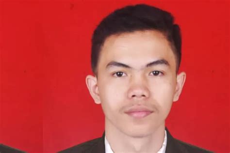 Ini Profil Biodata Dan Umur Aldi Sahilatua Nababan Mahasiswa