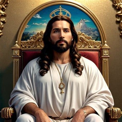 Jesus explicou quem ele era antes da criação do mundo Imagens de