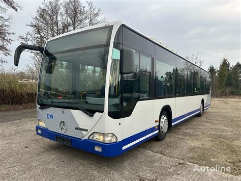 Mercedes Benz Citaro N Klima Stadtbus Kaufen Deutschland Neu