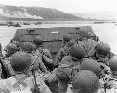 Normandy Invasion Definition Beaches Map Photos Casualties