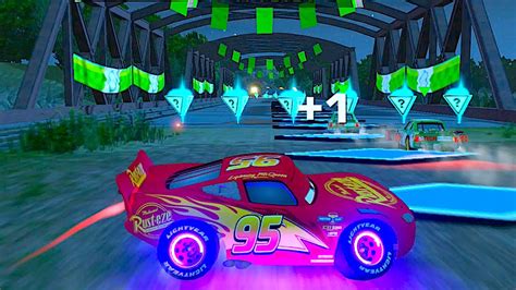 Cars Driven To Win Lightning Mcqueen Chick Hicks Takedown Ps Youtube